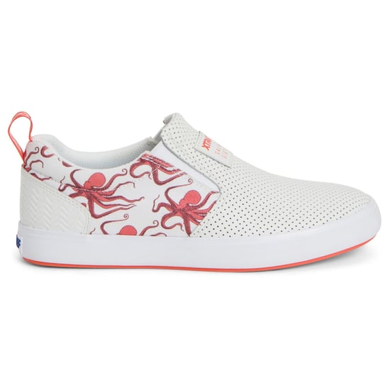 Xtratuf Sharkbyte Canvas Women's Cream Trainers - Image 4