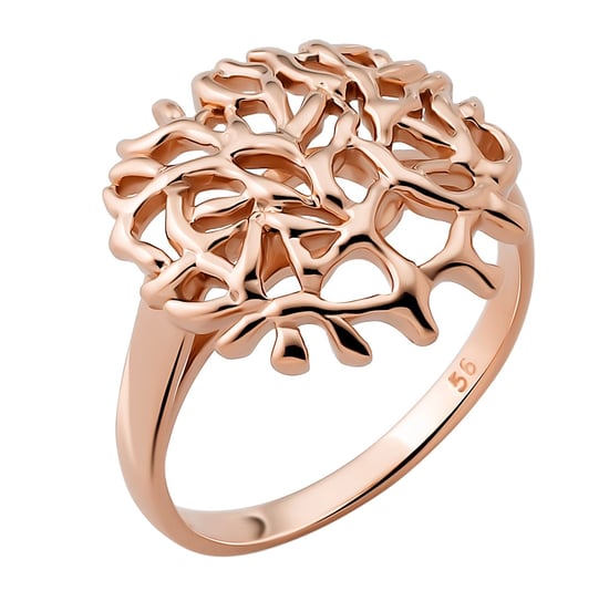 Orphelia Women's 925 Sterling Silver Ring - Rose ZR-7502/RG - Image 3