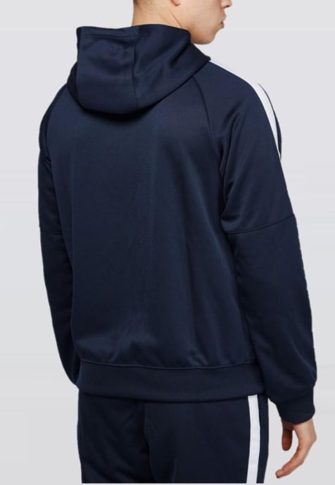 Chándal con capucha en azul marino Tribute de Nike para hombre - Image 3