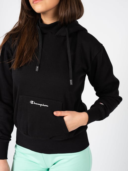 Champion Sudadera de mujer negro - Image 5