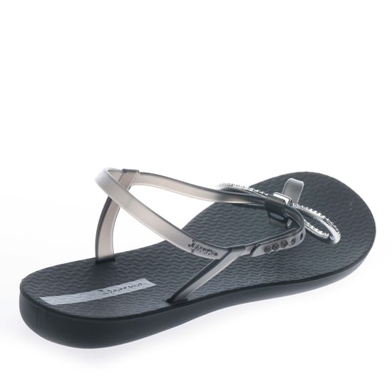 Women's Ipanema Belle Bow Sandals in Black