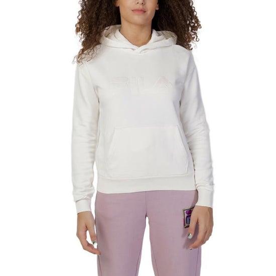 Fila Sudadera Bischkek de mujer Blanco - Image 1