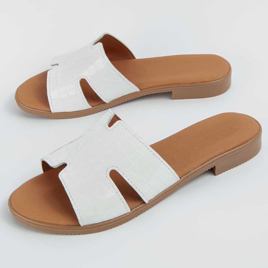 Purapiel Sandalia Hacca3 Blanco - Image 1