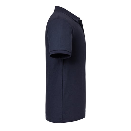 Russell Mens Authentic Eco Polo Shirt (French Navy) - Image 3