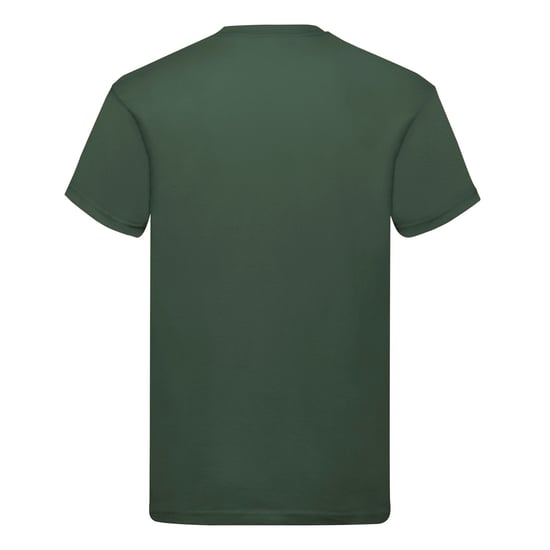 Fruit of the Loom Mens Original T-Shirt (Bottle Green) - Image 2