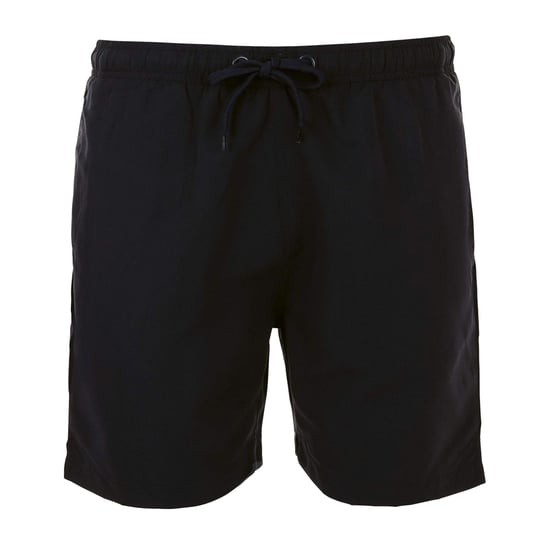 SOLS Mens Sandy Swim Shorts (Black) - Image 1