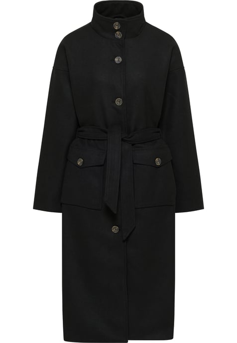 DreiMaster Vintage wool blend transition coat tuxe - Image 1