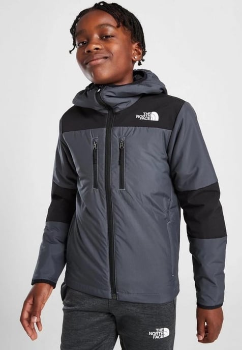 Chaqueta The North Face Light Synthetic Junior en Gris Vanadis - Image 1