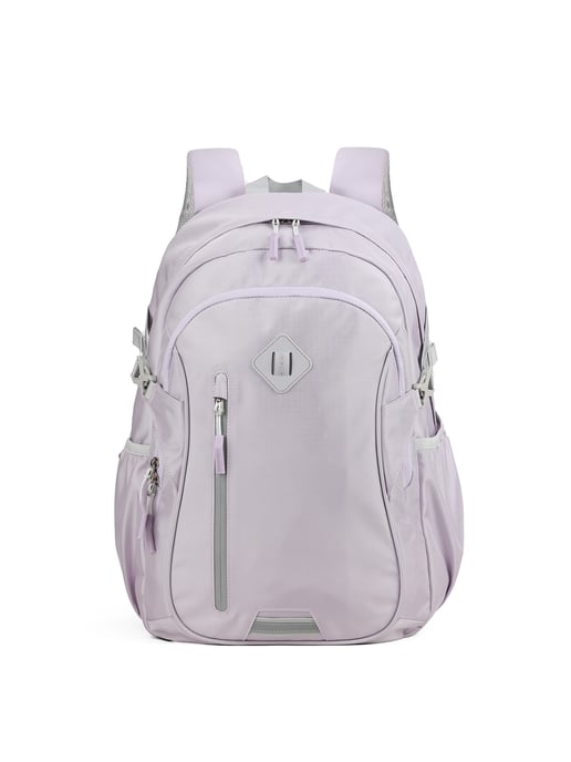 Aoking Backpack Unisex LIGHT PURPLE