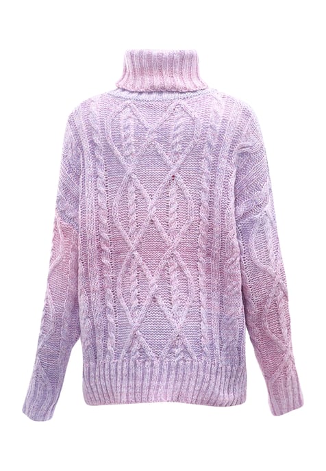 Mymo Turtleneck  pullover women - Image 2