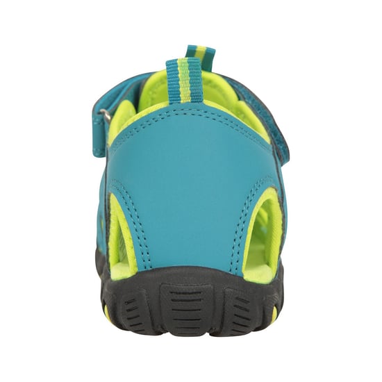 Mountain Warehouse Childrens/Kids Coastal Sandals (Lime)
