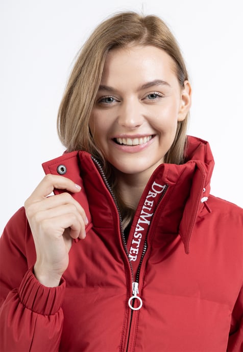 DreiMaster Maritim winter jacket with padding pryam - Image 3