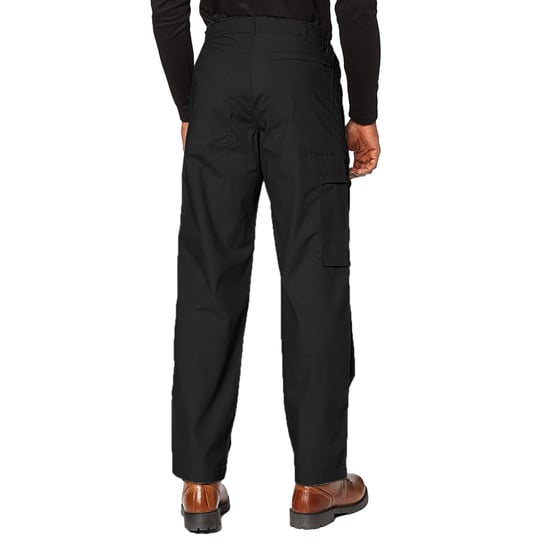 Regatta Mens Sports New Action Trousers (Black) - Image 2