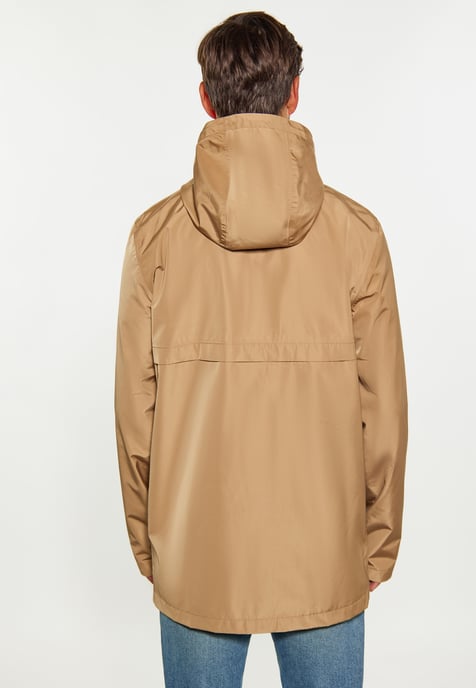 Schmuddelwedda rain jacket Men sand - Image 4