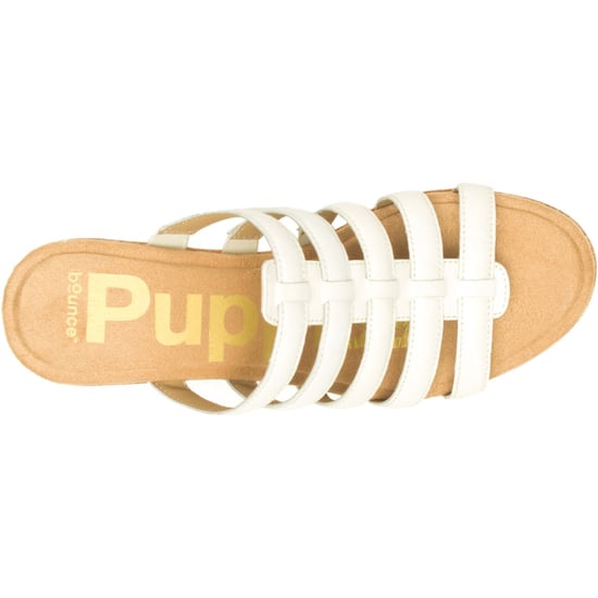 Hush Puppies Willow Slide Ladies Heeled Sandals - Image 4