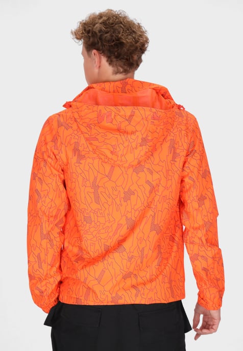 Mo Jacket Men neon orange - Image 4