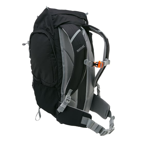 Regatta Survivor V4 45L Backpack (Black) - Image 2