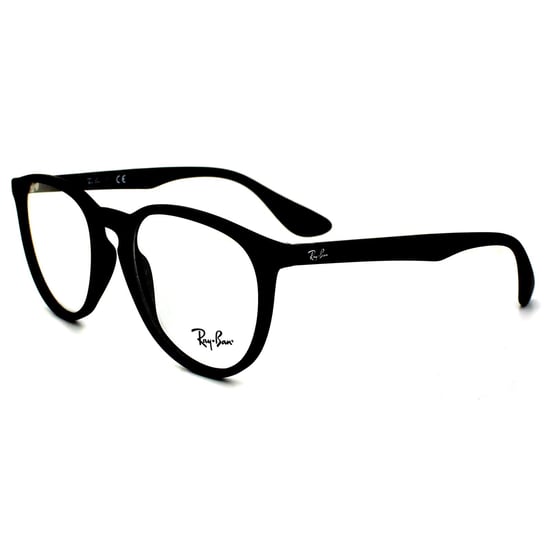 Montura de Gafas Ray-Ban 7046 5364 Negra Goma Transparente - Image 2