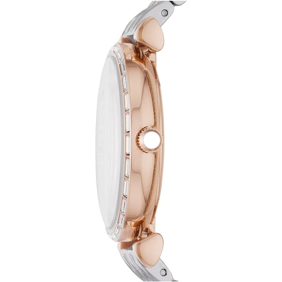 Reloj de Damas de Dos Tonos Emporio Armani AR11293 Gianni - Image 3