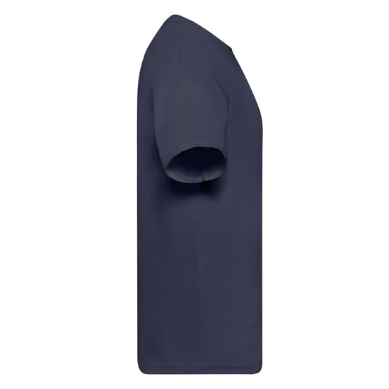 Fruit of the Loom Mens Original T-Shirt (Deep Navy) - Image 3