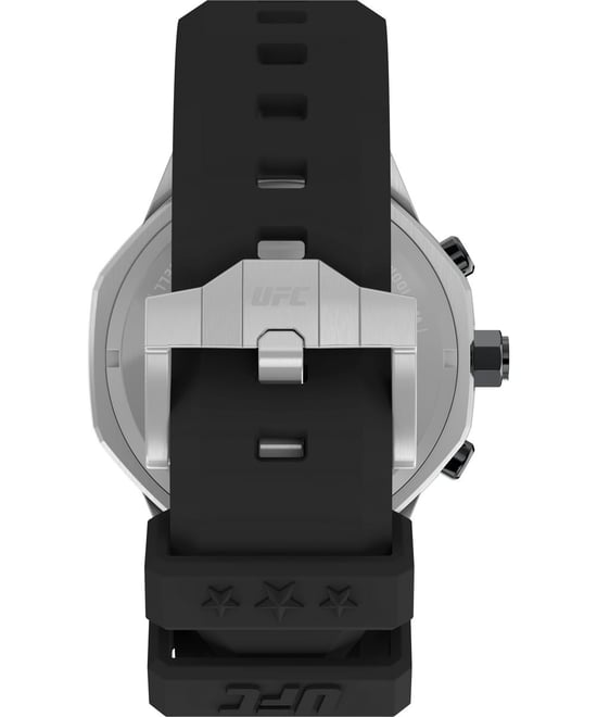 Timex Ufc King Chrono Men's Black Watch TW2V99300 - Image 2