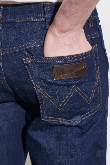 GB - Wrangler - TEXAS SLIM LUCKY STAR