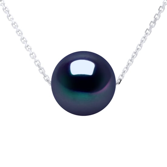 Necklace Real Cultured Freshwater Pearl Round 8-9 mm