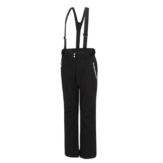 Dare 2B Womens/Ladies Effused II Waterproof Ski Trousers (Black) - Image 3