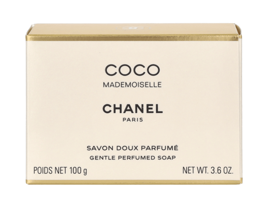 Coco Mademoiselle Savon 100 gr - Image 2