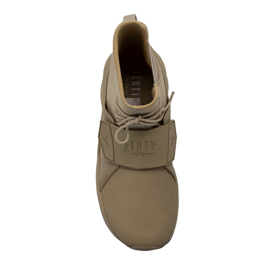Puma x Fenty Ignite Beige Entrenadores - Mujeres - Image 5