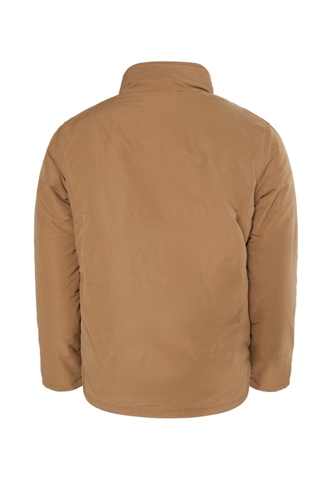Mo quilted blouson Men camel - Image 2