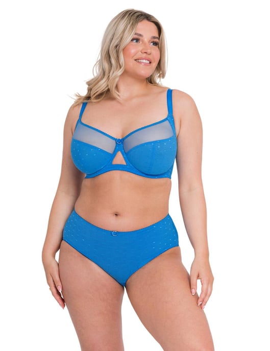 Curvy Kate Victory Polka Short Brief