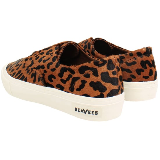 Zapatos Marrones para Mujeres Seavees Sunset Mulholland - Image 3