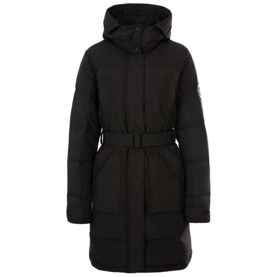 Womens/Ladies Mering DLX Down Jacket (Black) - Image 1