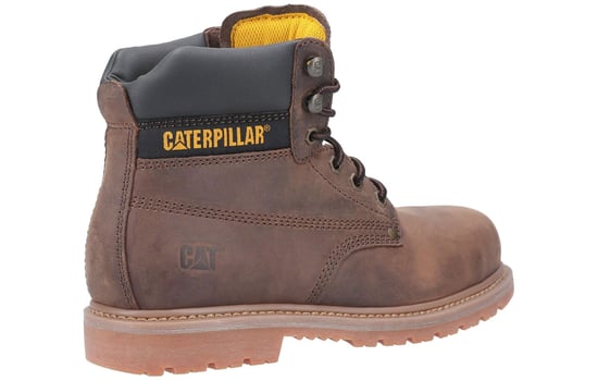 Caterpillar Powerplant GYW Safety Boots Mens - Image 3
