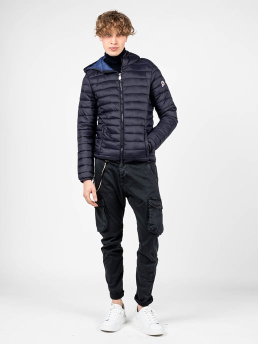 Chaqueta Invicta Down Jacket Hombre Azul - Image 2