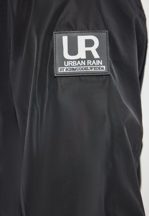 Schmuddelwedda College Jacket Men black - Image 5