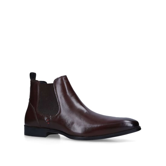 KG Kurt Geiger Leather Pax Boots