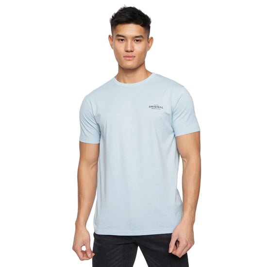 Crosshatch Mens Shivron T-Shirt (Pack of 7) (Multicoloured) - Image 4
