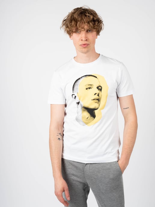 Antony Morato T-shirt Men's White