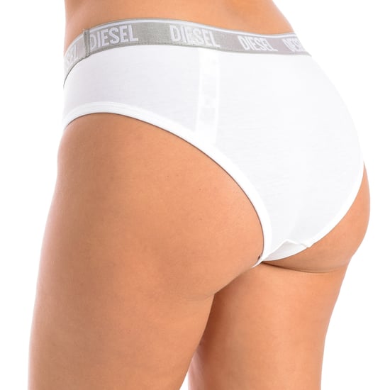 Pack-2 Breathable fabric panties A03988-0PCAH woman