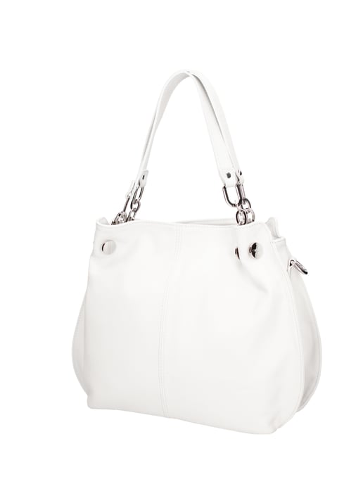 Gave Lux Bolsa de hombro Mujer WHITE - Image 2