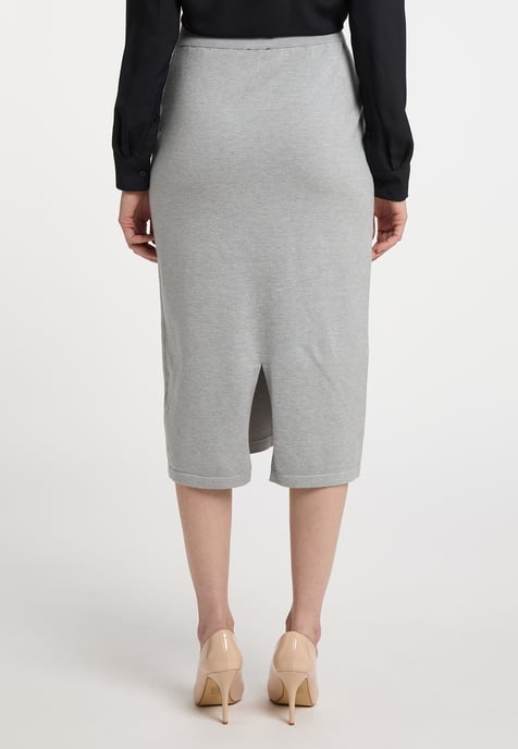 DreiMaster Classic Knit Skirt keyti - Image 3