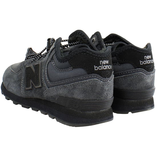 Zapatillas New Balance 574H Niños Negras - Image 3