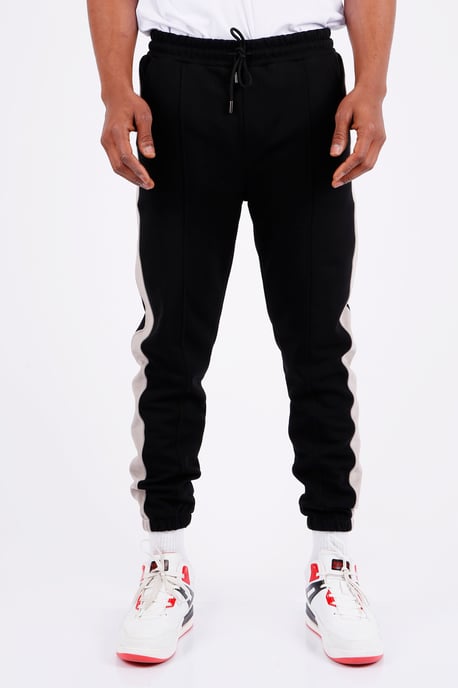 Tom Barron Side Stripe Sweatpants - Image 4