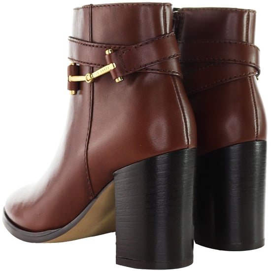 Botines marrones de mujer Anisea T-Hinge de Ted Baker - Image 2