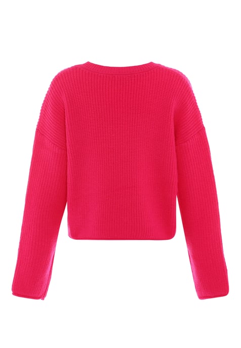Mymo Pullover women pink - Image 2