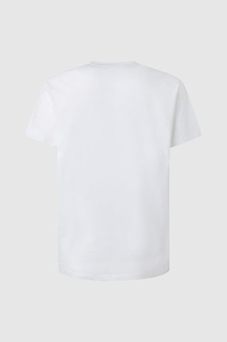 Camiseta Blanca con Logo de Eggo - Image 6