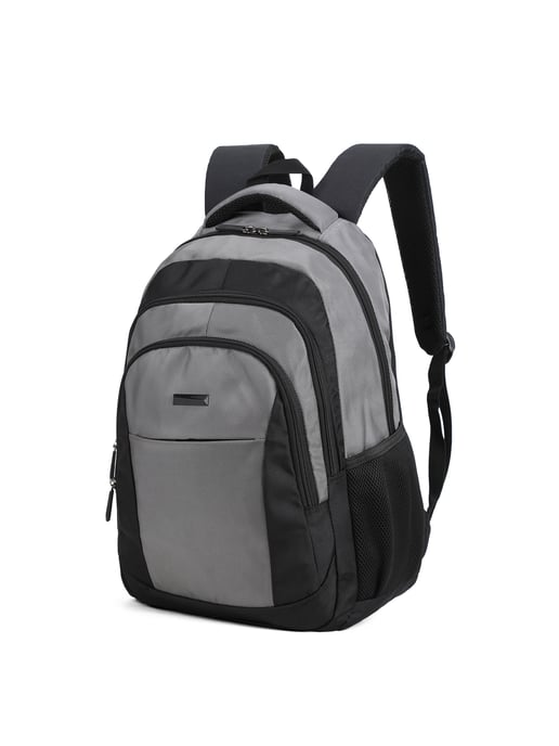 Aoking Mochila Unisexo BLACK AND GREY - Image 2