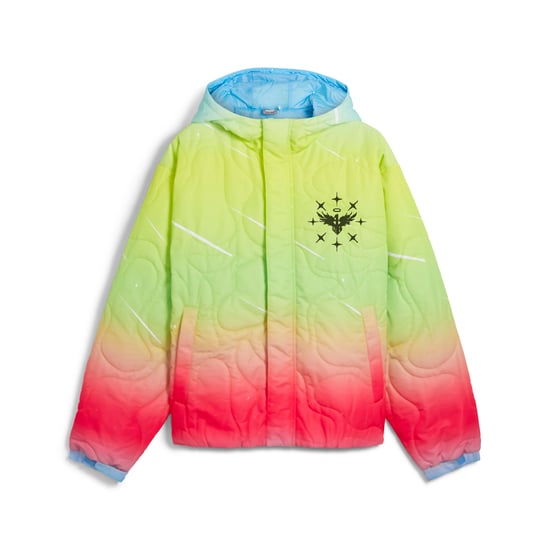 PUMA Mens MELO 1Love Basketball Jacket
